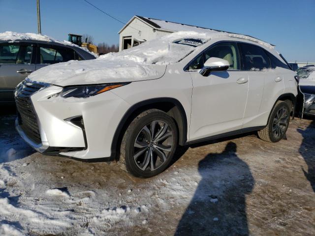 LEXUS RX 350 BAS 2018 2t2bzmca5jc160565