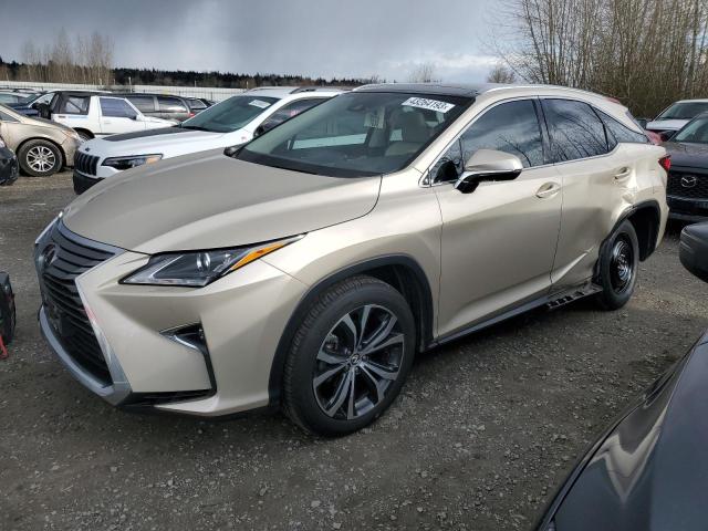 LEXUS RX 350 BAS 2018 2t2bzmca5jc164602