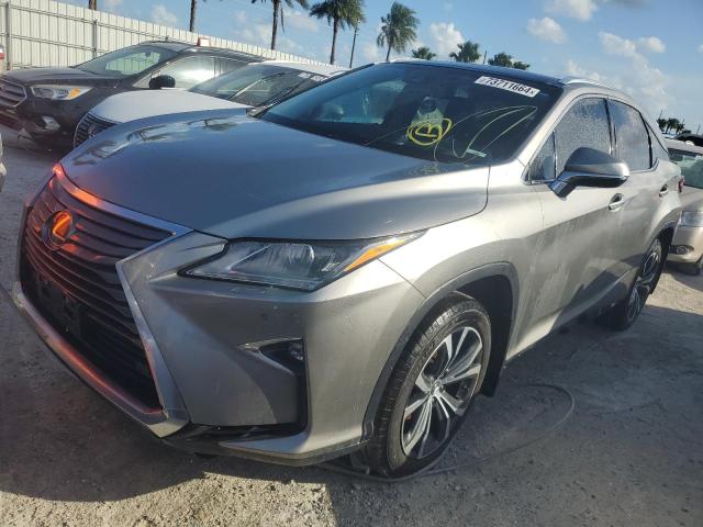 LEXUS RX 350 BAS 2018 2t2bzmca5jc165152