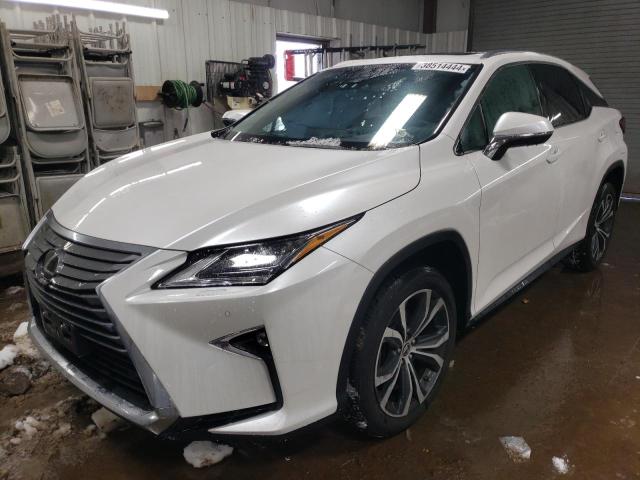 LEXUS RX350 2018 2t2bzmca5jc166446