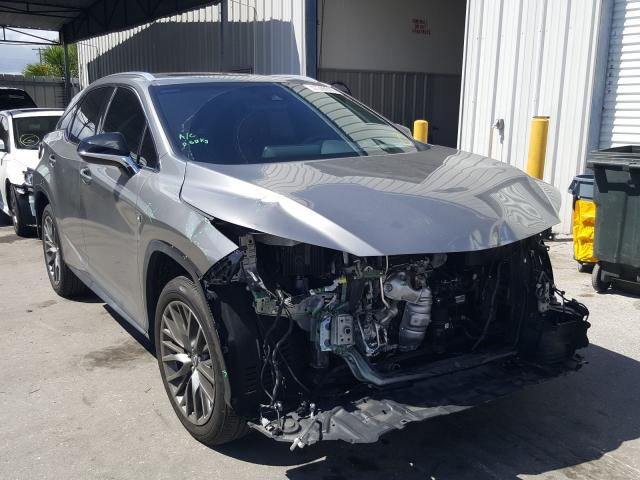 LEXUS RX 350 BAS 2018 2t2bzmca5jc166494