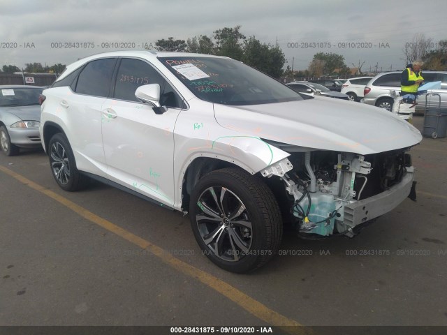 LEXUS RX 2019 2t2bzmca5kc169512