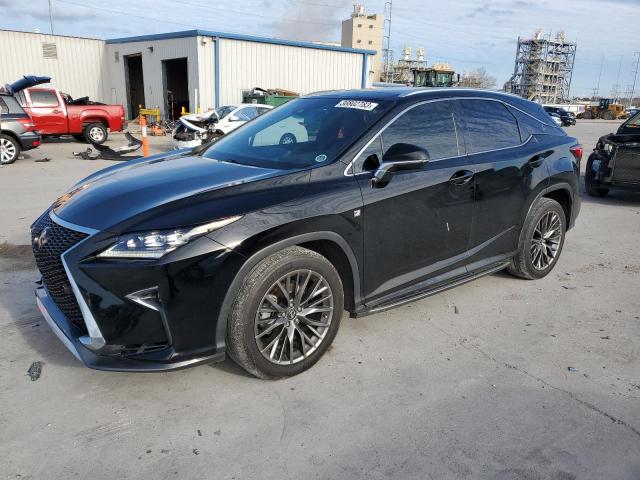 LEXUS RX 350 BAS 2019 2t2bzmca5kc170529