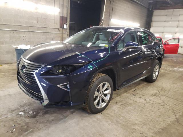 LEXUS RX 350 BAS 2019 2t2bzmca5kc171065