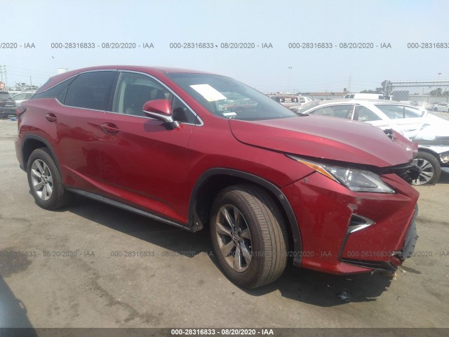 LEXUS RX 2019 2t2bzmca5kc171731