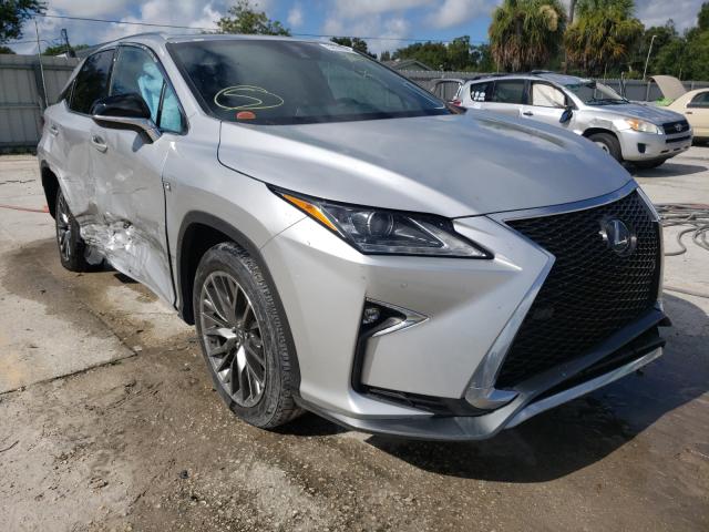 LEXUS RX 350 BAS 2019 2t2bzmca5kc174256