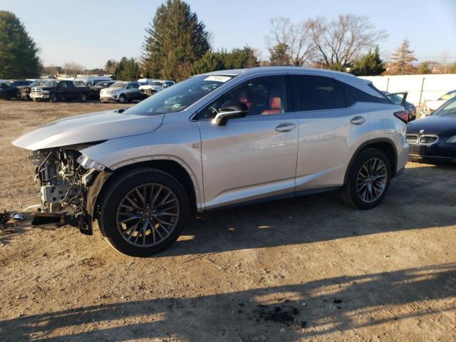 LEXUS RX 350 BAS 2019 2t2bzmca5kc174449