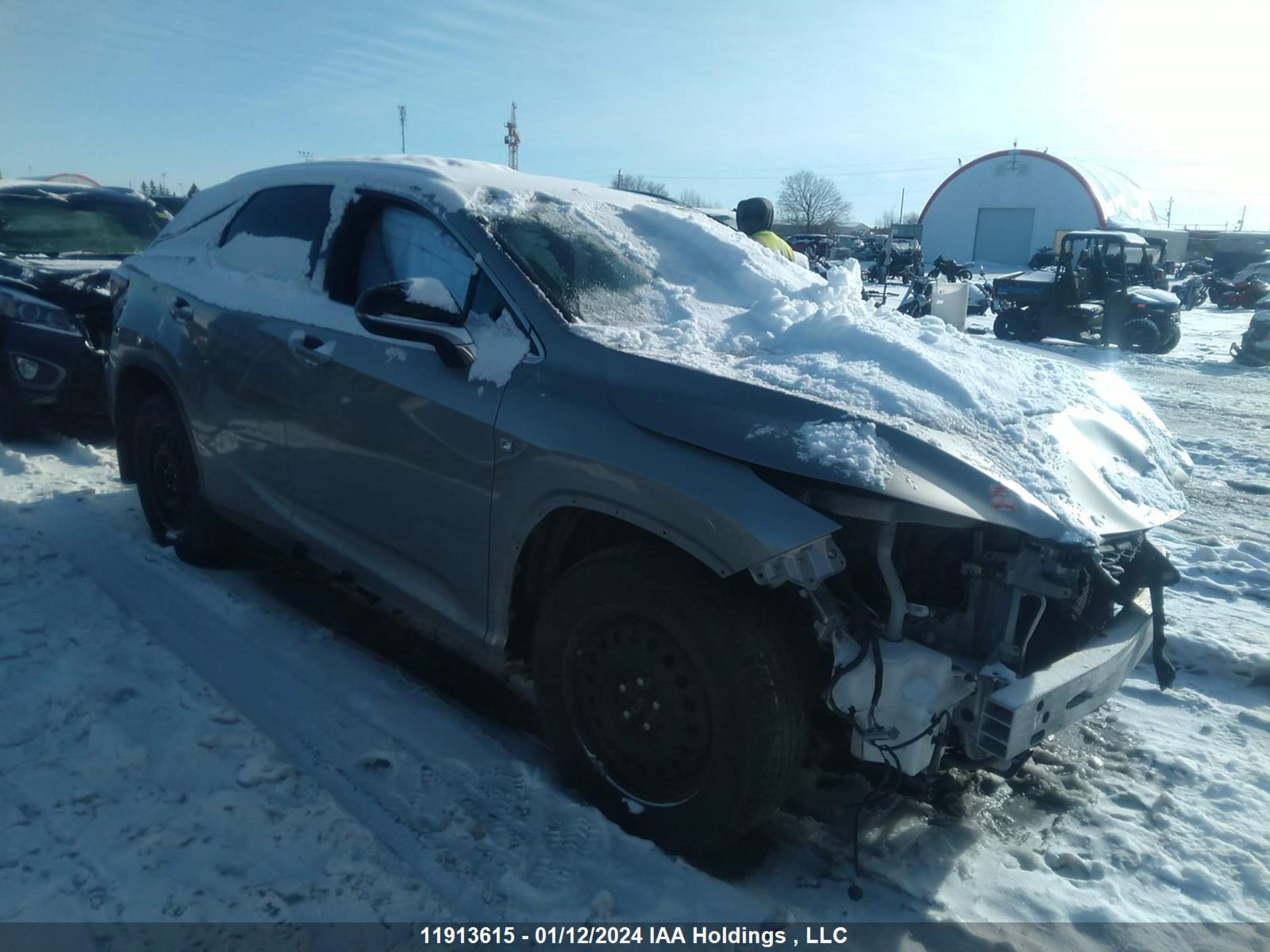 LEXUS RX 2019 2t2bzmca5kc176251