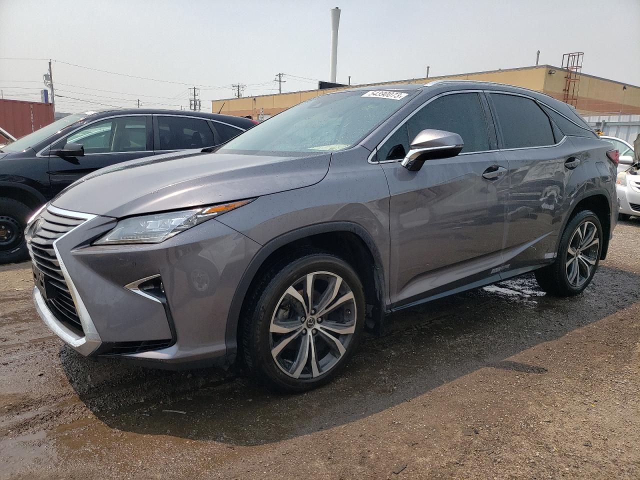 LEXUS RX 2019 2t2bzmca5kc176525