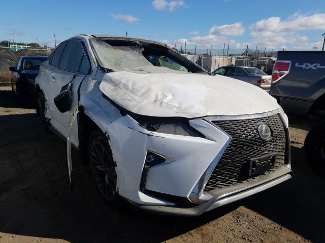 LEXUS RX 350 BAS 2019 2t2bzmca5kc178243