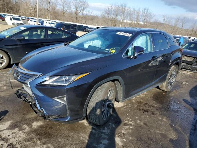 LEXUS RX 350 BAS 2019 2t2bzmca5kc181448