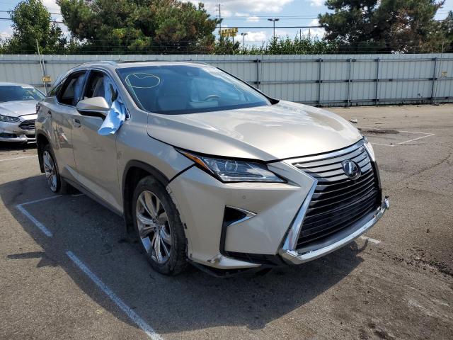 LEXUS RX 350 BAS 2019 2t2bzmca5kc182258