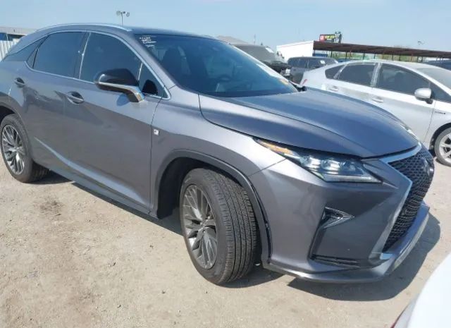 LEXUS RX 2019 2t2bzmca5kc184088