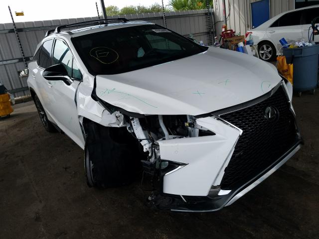 LEXUS RX 350 BAS 2019 2t2bzmca5kc184821