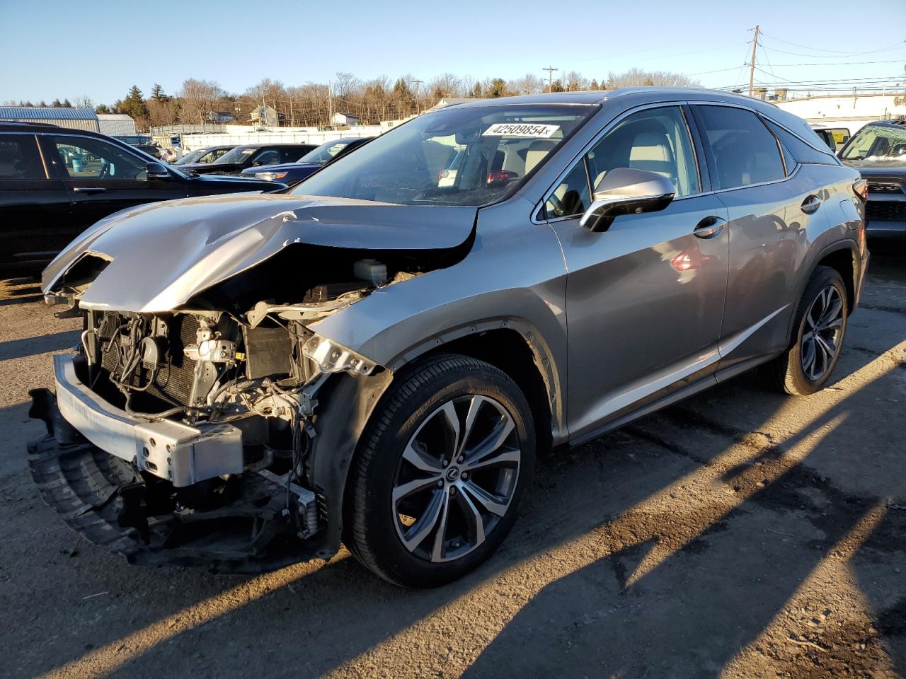 LEXUS RX 2019 2t2bzmca5kc187413