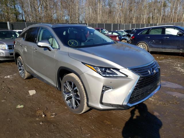 LEXUS RX 2019 2t2bzmca5kc191381