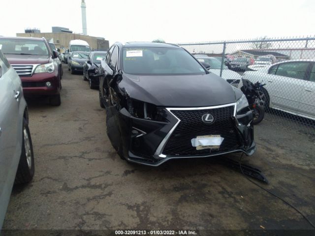 LEXUS RX 2019 2t2bzmca5kc192370