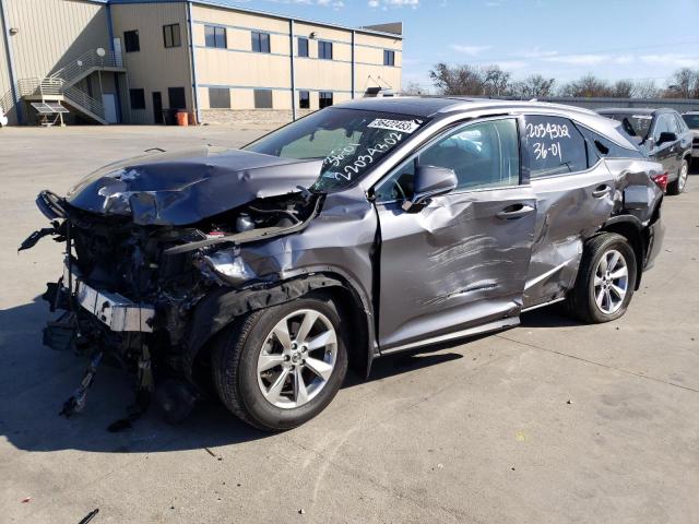 LEXUS RX 350 BAS 2019 2t2bzmca5kc194359