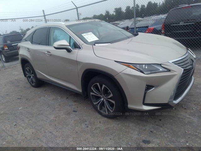 LEXUS RX 2019 2t2bzmca5kc194751