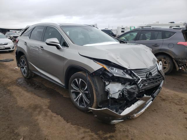 LEXUS RX350 2019 2t2bzmca5kc196578