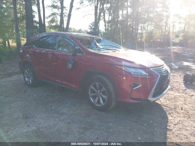 LEXUS RX 2019 2t2bzmca5kc200483