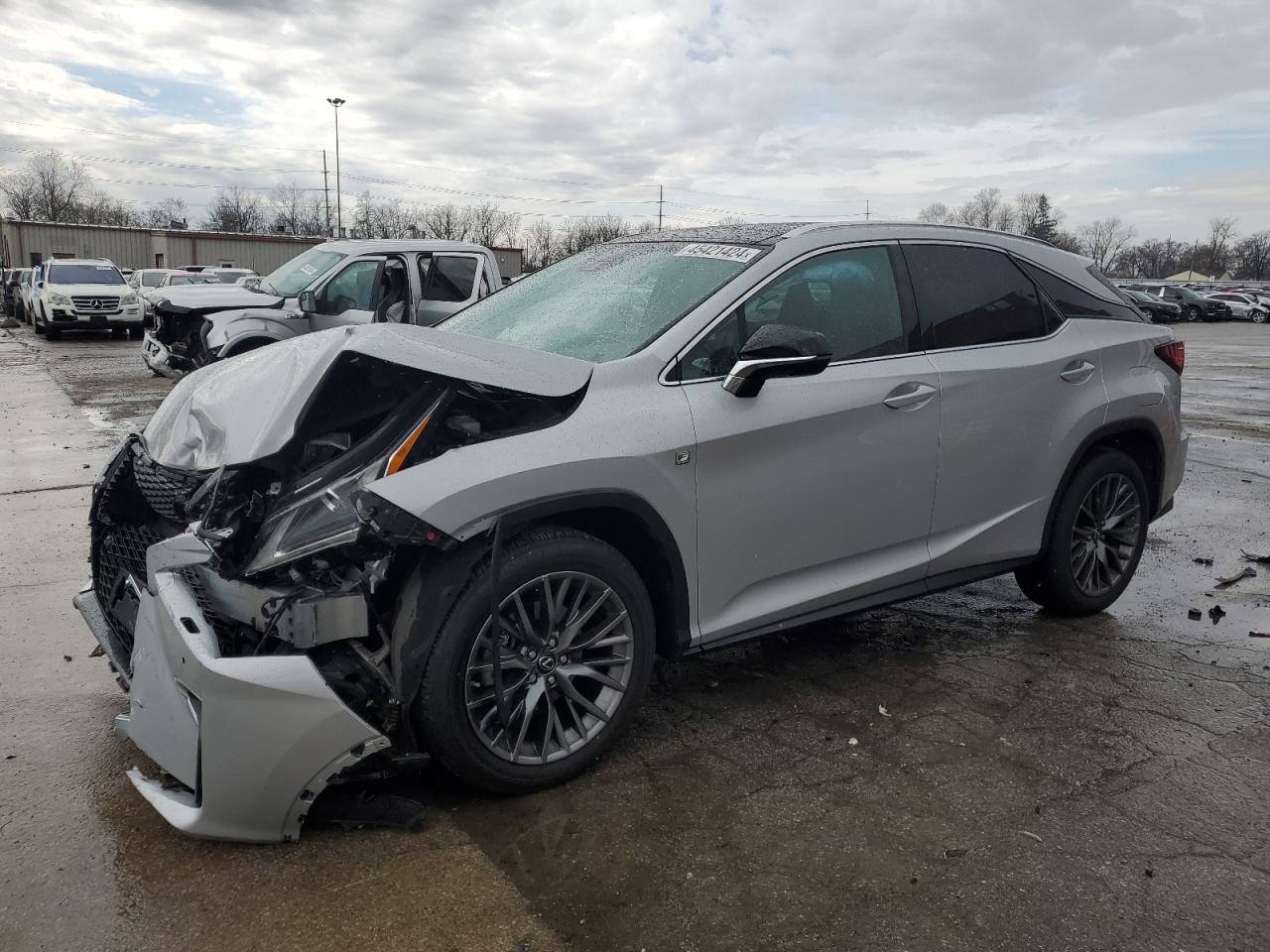 LEXUS RX 2019 2t2bzmca5kc205246