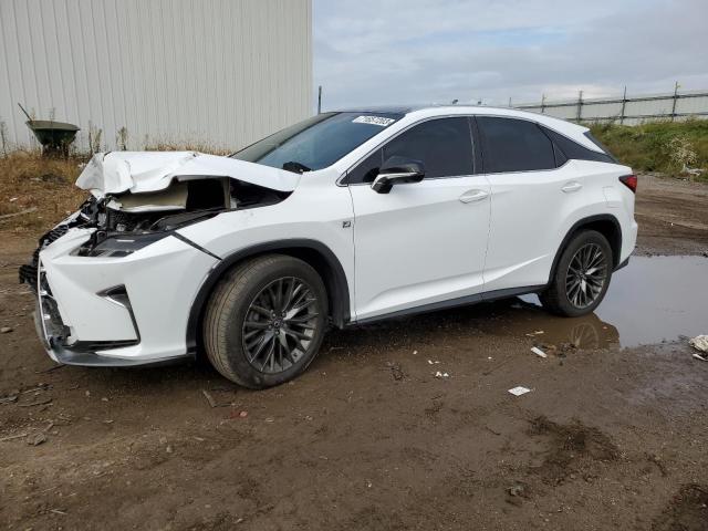 LEXUS RX350 2019 2t2bzmca5kc207918