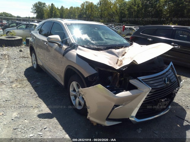 LEXUS RX 2019 2t2bzmca5kc211306