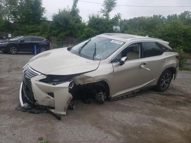 LEXUS RX 350 BAS 2019 2t2bzmca5kc211340