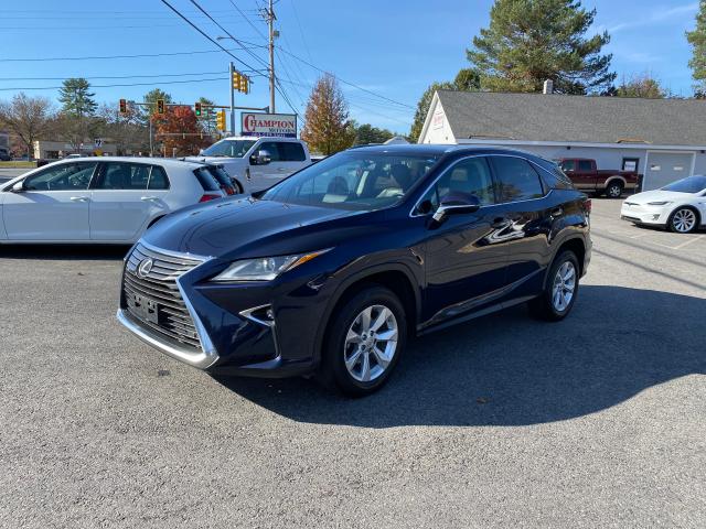 LEXUS RX 350 BAS 2016 2t2bzmca6gc005077