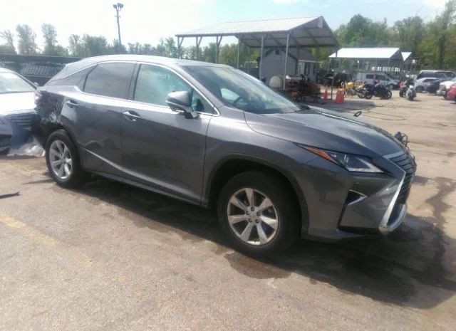 LEXUS RX 350 2016 2t2bzmca6gc005886