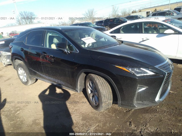 LEXUS RX 350 2016 2t2bzmca6gc006021