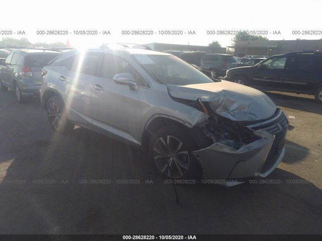 LEXUS RX 350 2016 2t2bzmca6gc006133