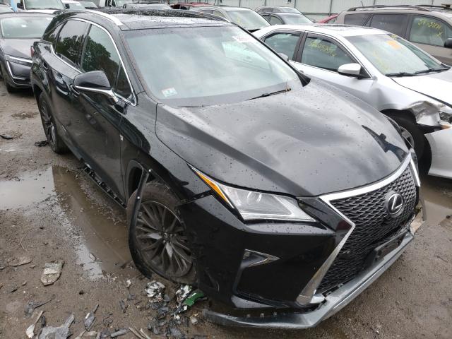 LEXUS RX 350 BAS 2016 2t2bzmca6gc006813