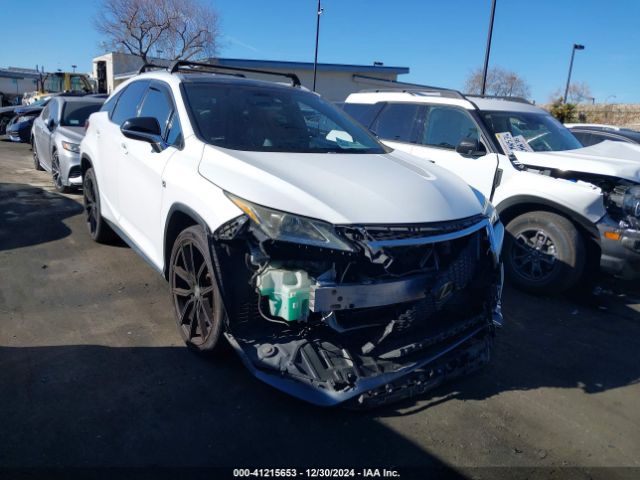 LEXUS RX 2016 2t2bzmca6gc008898