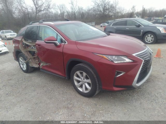 LEXUS RX 350 2016 2t2bzmca6gc011736