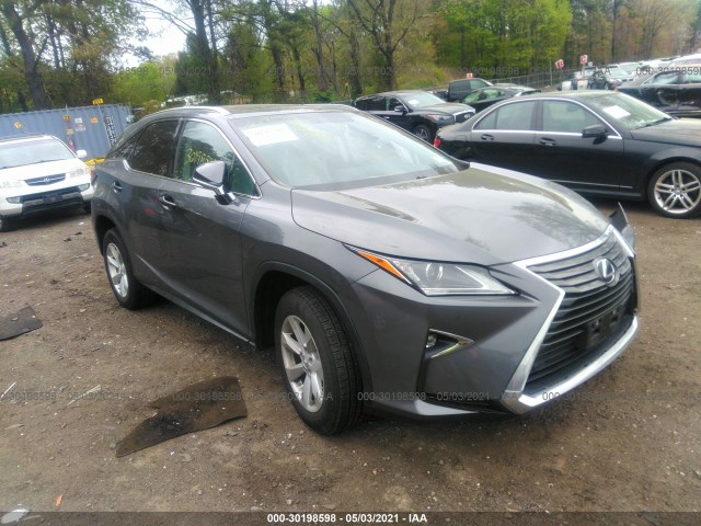 LEXUS RX 350 2016 2t2bzmca6gc016340