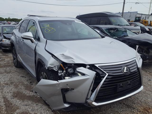 LEXUS RX 350 BAS 2016 2t2bzmca6gc016970