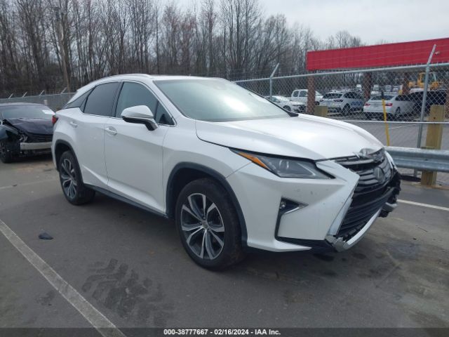 LEXUS RX 350 2016 2t2bzmca6gc017665