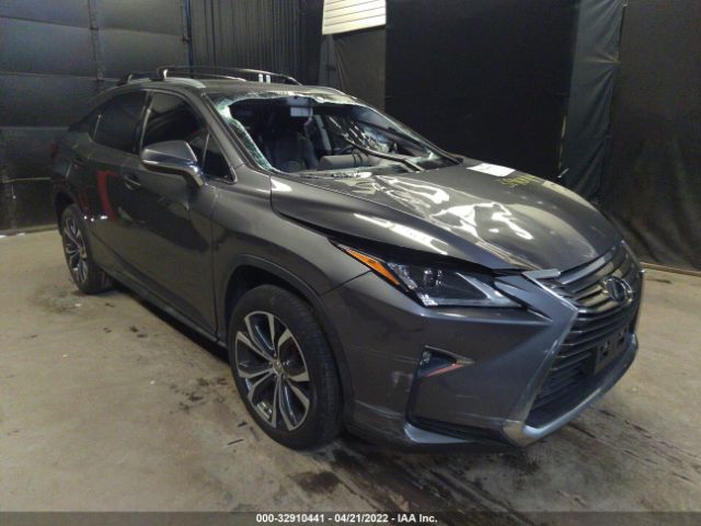 LEXUS RX 350 2016 2t2bzmca6gc018623