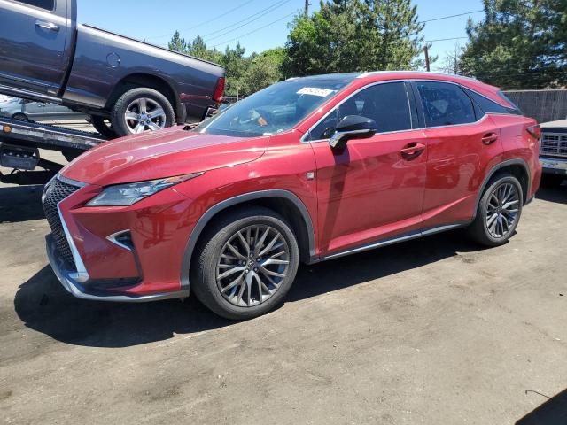 LEXUS RX 350 BAS 2016 2t2bzmca6gc019125