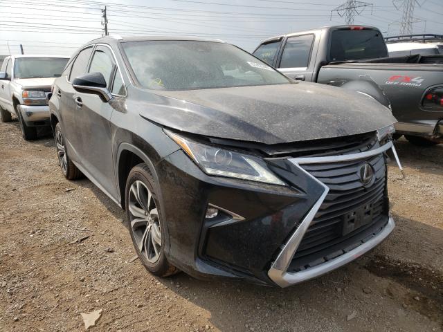 LEXUS RX 350 BAS 2016 2t2bzmca6gc021991