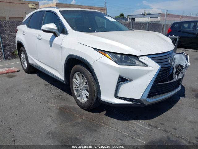 LEXUS RX 2016 2t2bzmca6gc024017