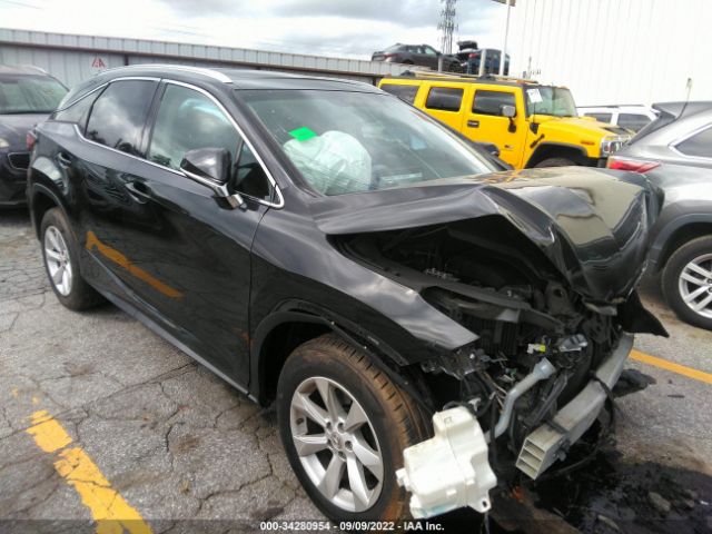 LEXUS RX 350 2016 2t2bzmca6gc024292