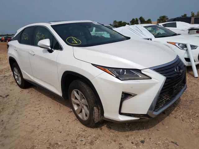 LEXUS RX 350 BAS 2016 2t2bzmca6gc027810