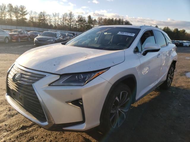 LEXUS RX 350 BAS 2016 2t2bzmca6gc030531