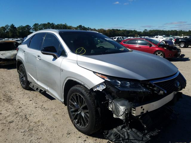 LEXUS RX 350 BAS 2016 2t2bzmca6gc032991