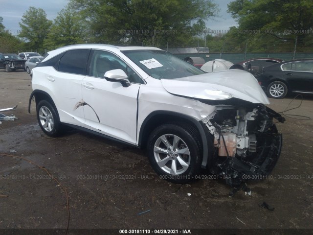 LEXUS RX 350 2016 2t2bzmca6gc033848