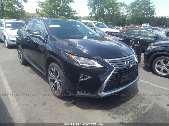 LEXUS RX 350 2016 2t2bzmca6gc034255