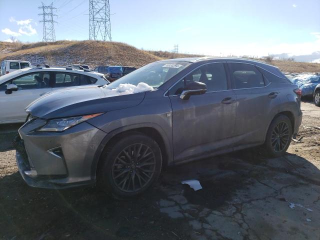 LEXUS RX350 2016 2t2bzmca6gc034367